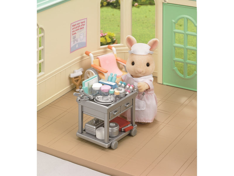 Sylvanian Families Country Nurse Set