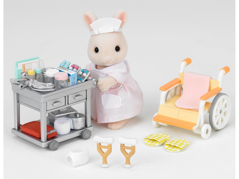 Sylvanian Families Country Nurse Set