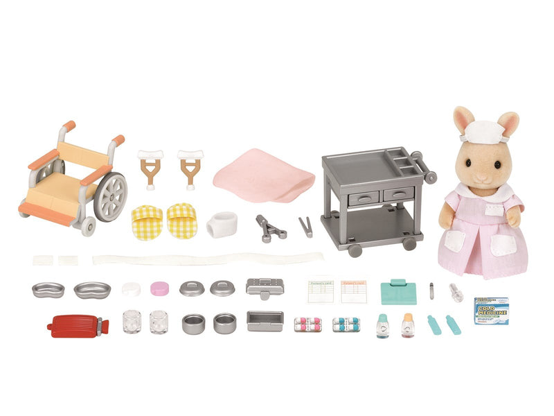 Sylvanian Families Country Nurse Set