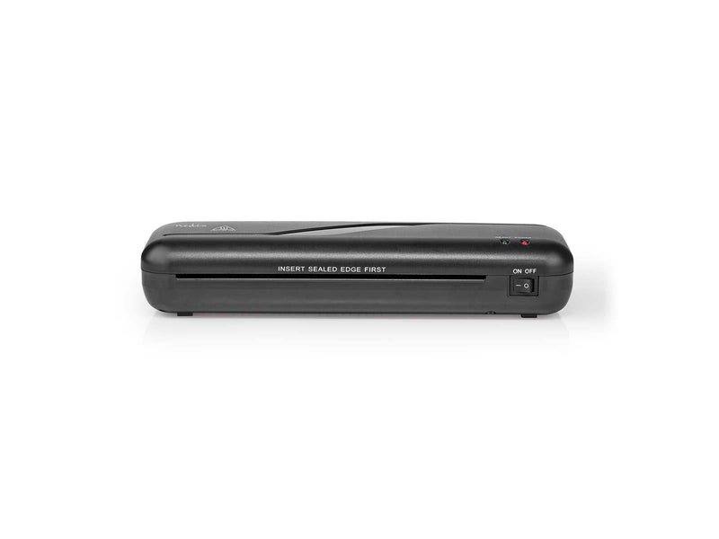 Nedis LAMI112BK4 laminator