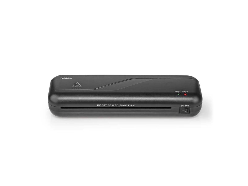 Nedis LAMI112BK4 laminator