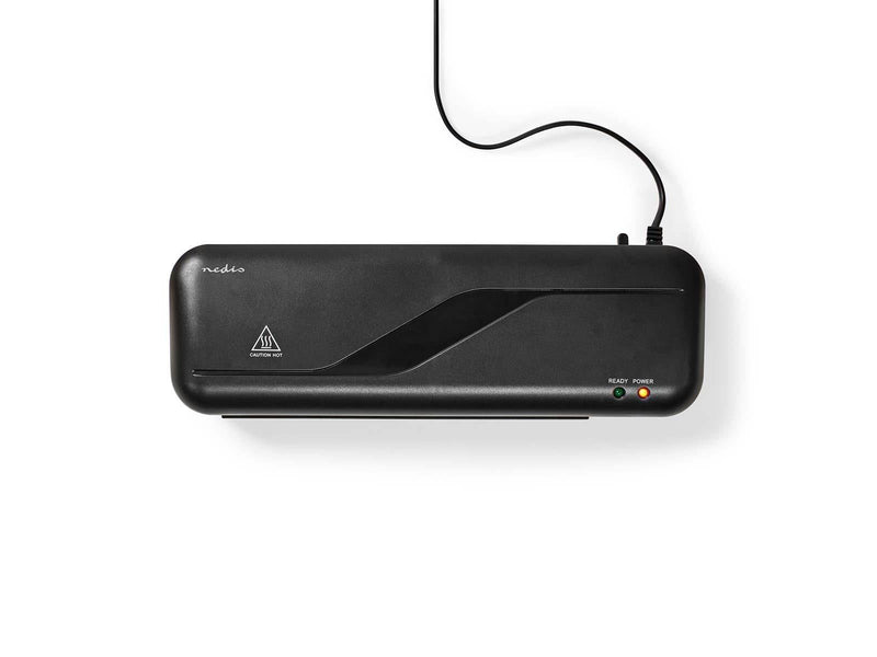 Nedis LAMI112BK4 laminator