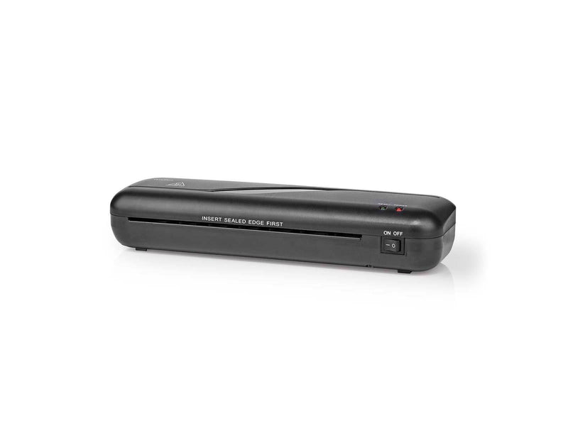 Nedis LAMI112BK4 laminator