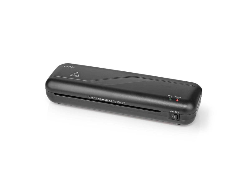 Nedis LAMI112BK4 laminator
