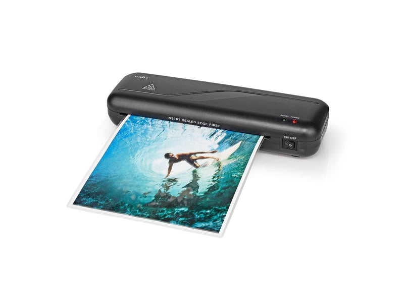 Nedis LAMI112BK4 laminator