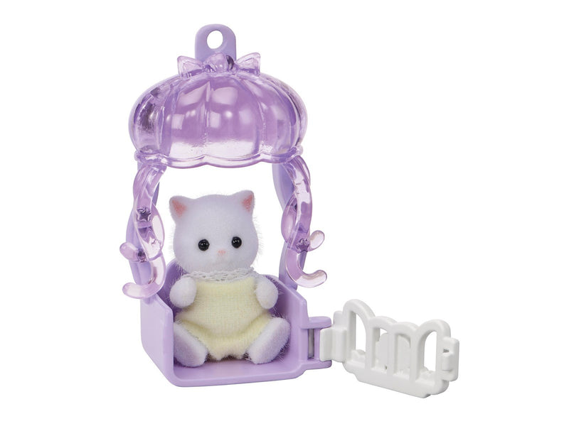 Sylvanian Families Baby Mermaid Castle