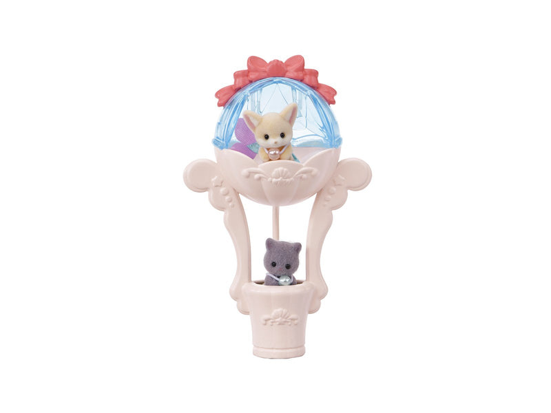 Sylvanian Families Baby Mermaid Castle