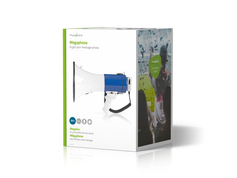 Nedis MEPH200WT megaphone