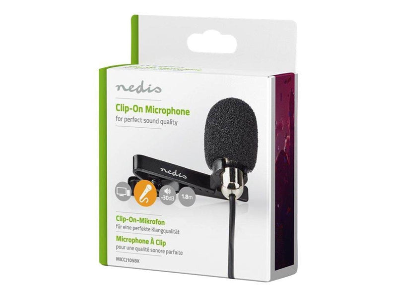 Nedis MICCJ105BK - microphone