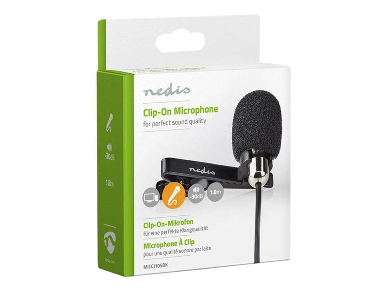 Nedis MICCJ105BK - microphone
