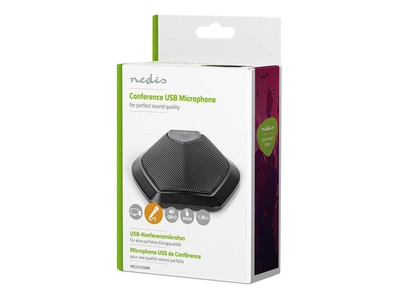 Nedis MICCU100BK - microphone