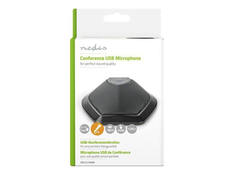 Nedis MICCU100BK - microphone