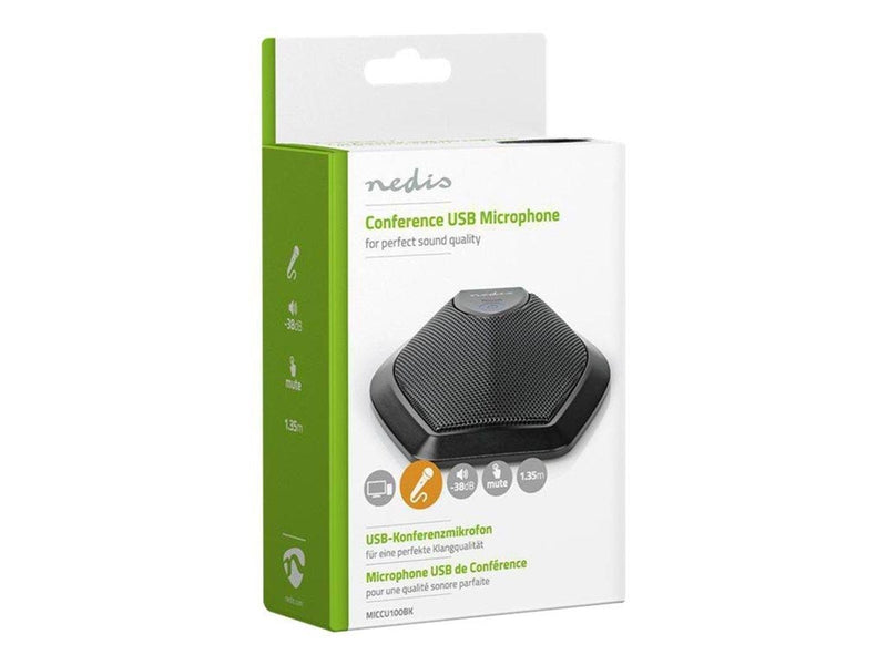 Nedis MICCU100BK - microphone