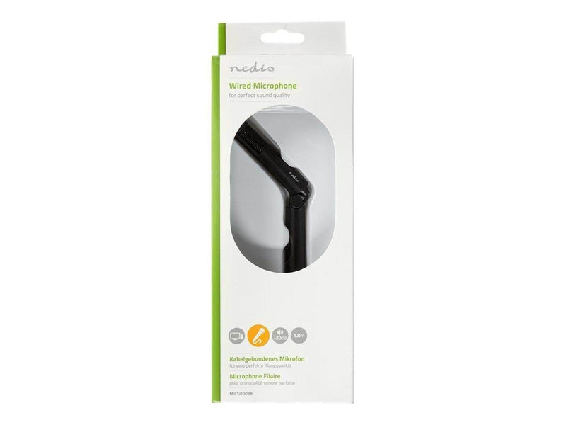 Nedis MICSJ100BK - microphone