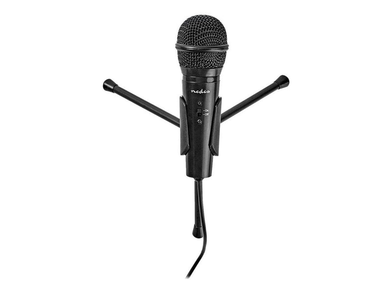 Nedis MICTJ100BK - microphone