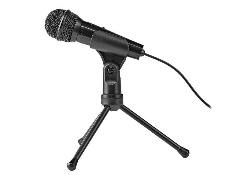 Nedis MICTJ100BK - microphone