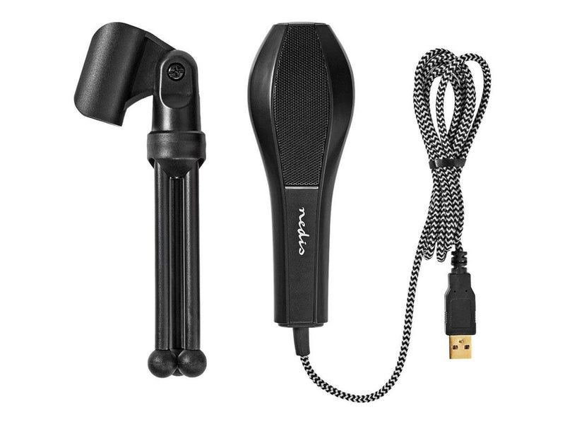 Nedis MICTU100BK - microphone