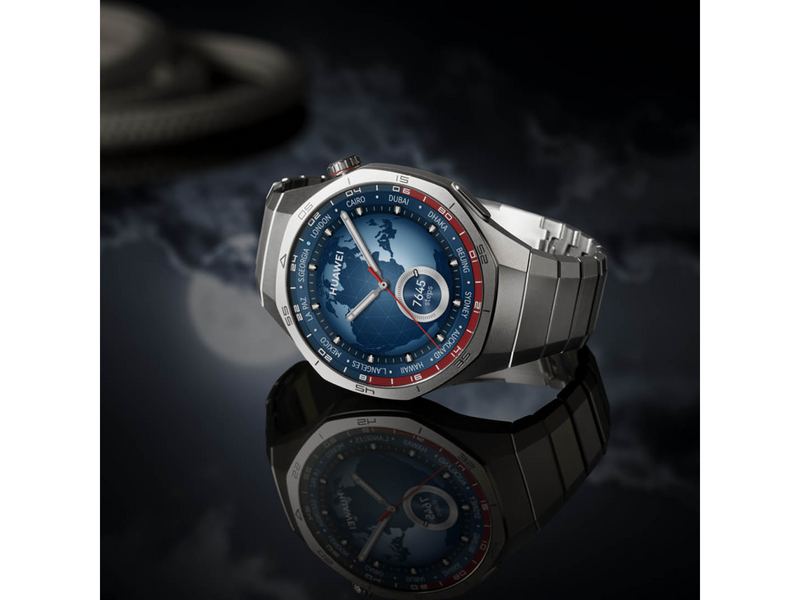 Huawei Watch GT 5 Pro 46mm - Titanium