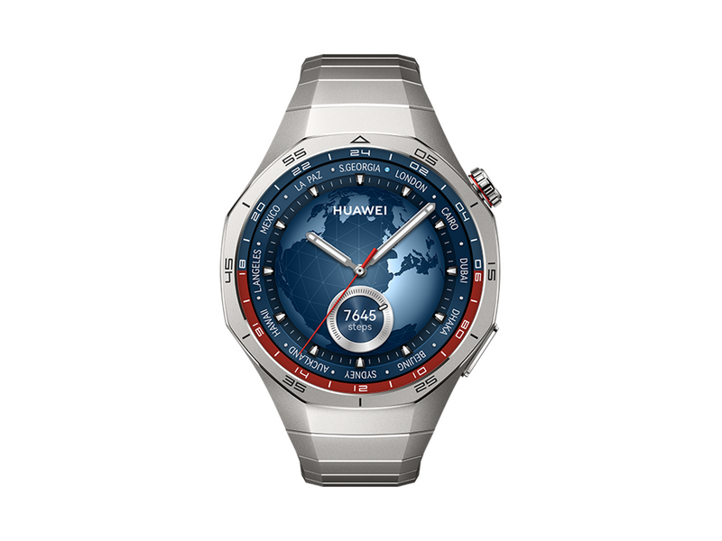 Huawei Watch GT 5 Pro 46mm - Titanium