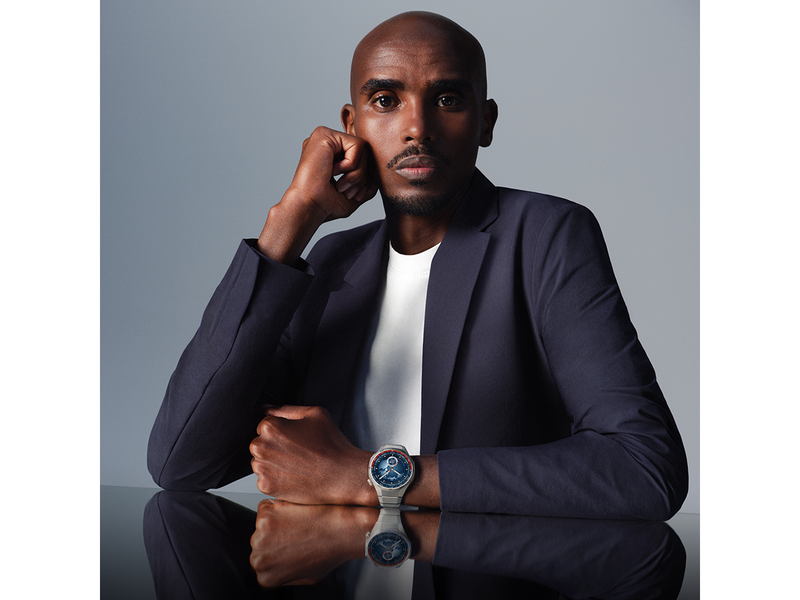 Huawei Watch GT 5 Pro 46mm - Titanium