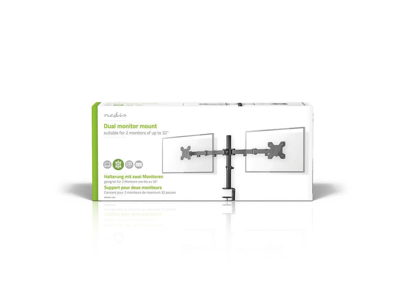 Nedis MMDOS110BK monitor mount / stand