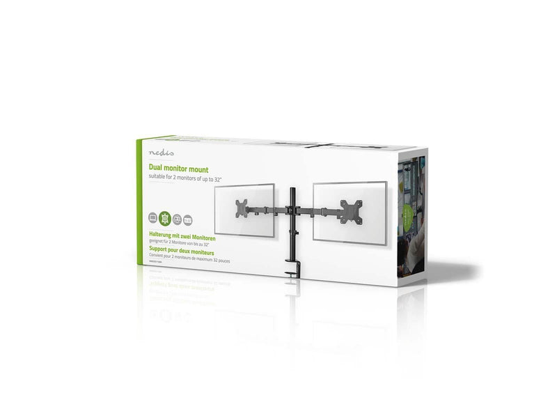 Nedis MMDOS110BK monitor mount / stand