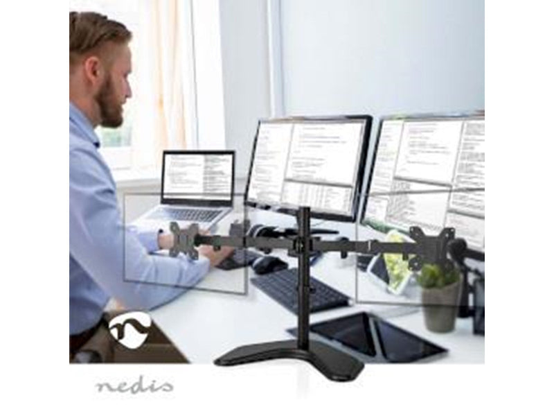 Nedis MMDOSD110BK monitor mount / stand