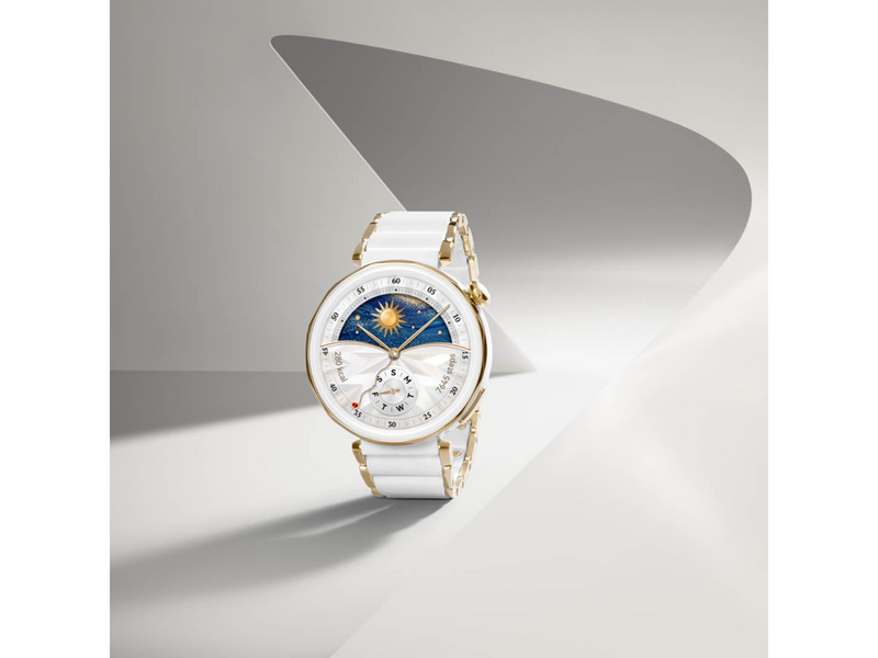 Huawei Watch GT 5 Pro 42mm - Ceramic