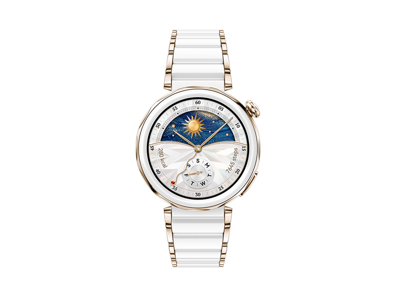 Huawei Watch GT 5 Pro 42mm - Ceramic
