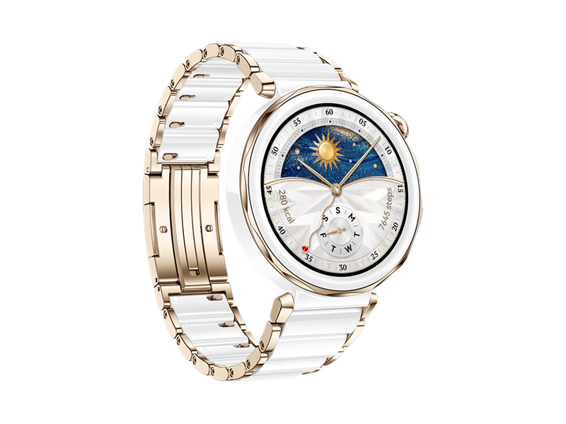 Huawei Watch GT 5 Pro 42mm - Ceramic