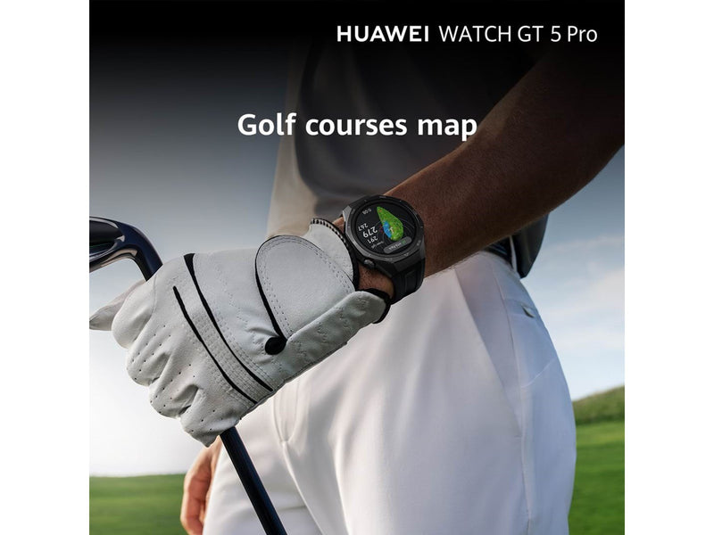 Huawei Watch GT 5 Pro 42mm - Ceramic