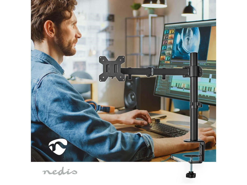 Nedis MMSIS110BK monitor mount / stand