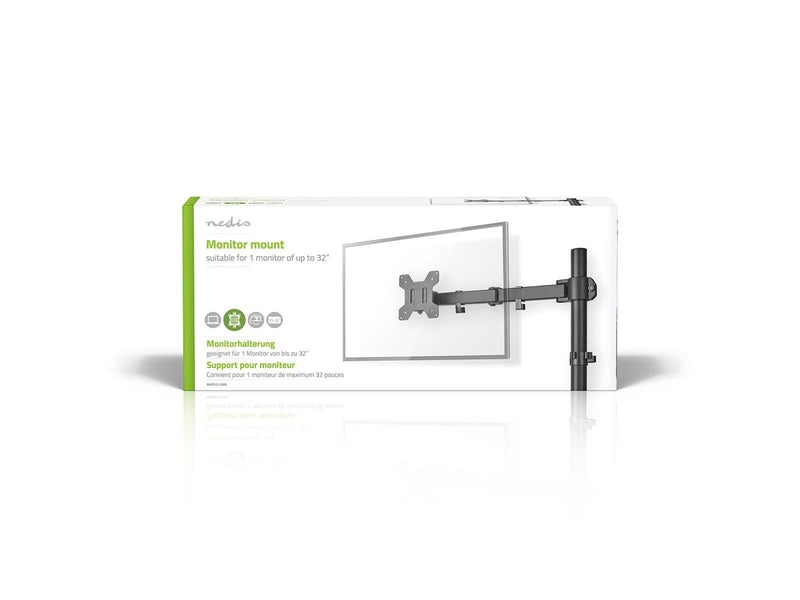 Nedis MMSIS110BK monitor mount / stand