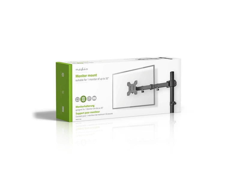 Nedis MMSIS110BK monitor mount / stand