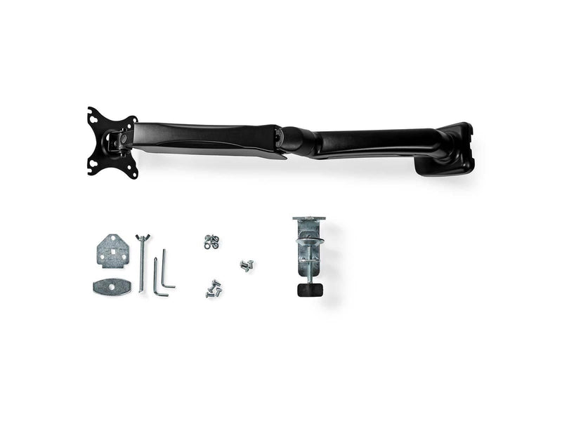 Nedis MMSISGS110BK monitor mount accessory