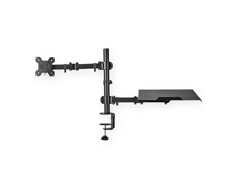 Nedis MMSISNB110BK monitor mount / stand