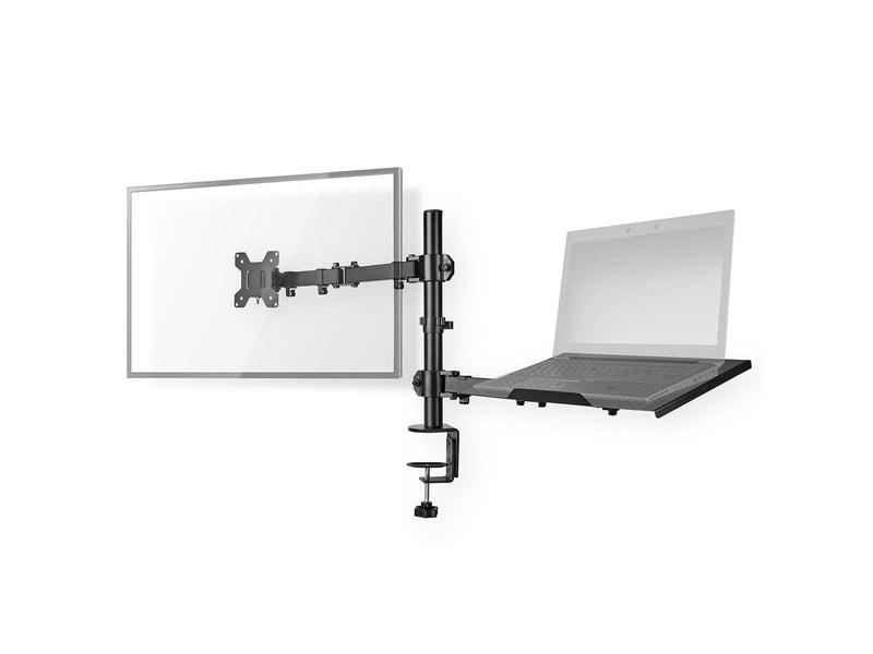 Nedis MMSISNB110BK monitor mount / stand