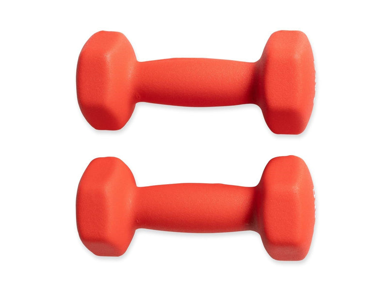 ASG Handweight Set 2 kg Neoprene