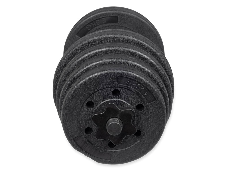 ASG 15 kg. adjustable hand weight