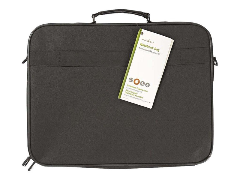 Nedis NBBG15100BK - notebook carrying case