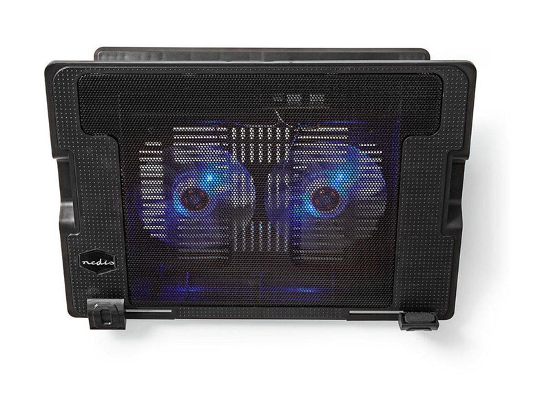 Nedis NBCR200BK - notebook fan