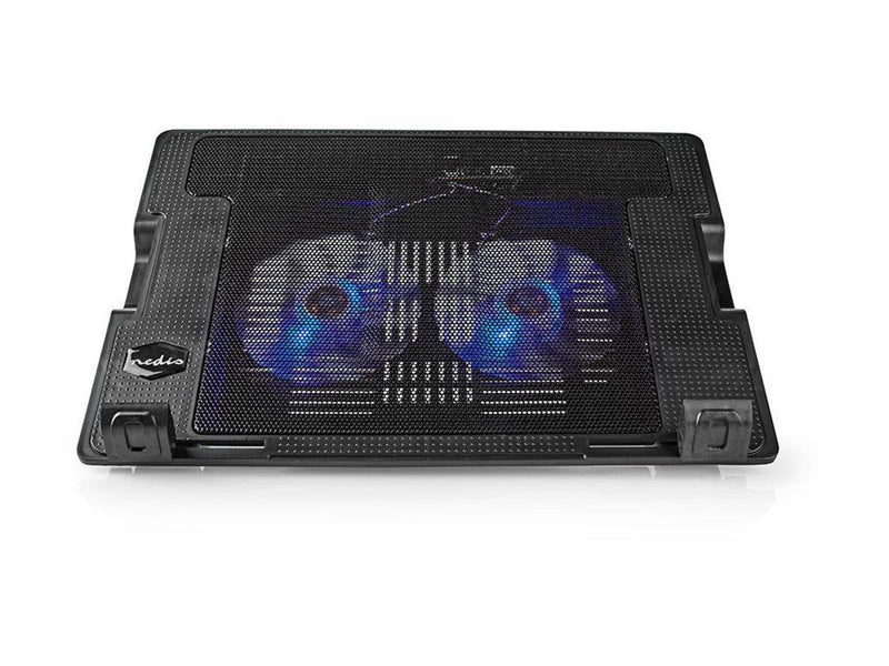 Nedis NBCR200BK - notebook fan