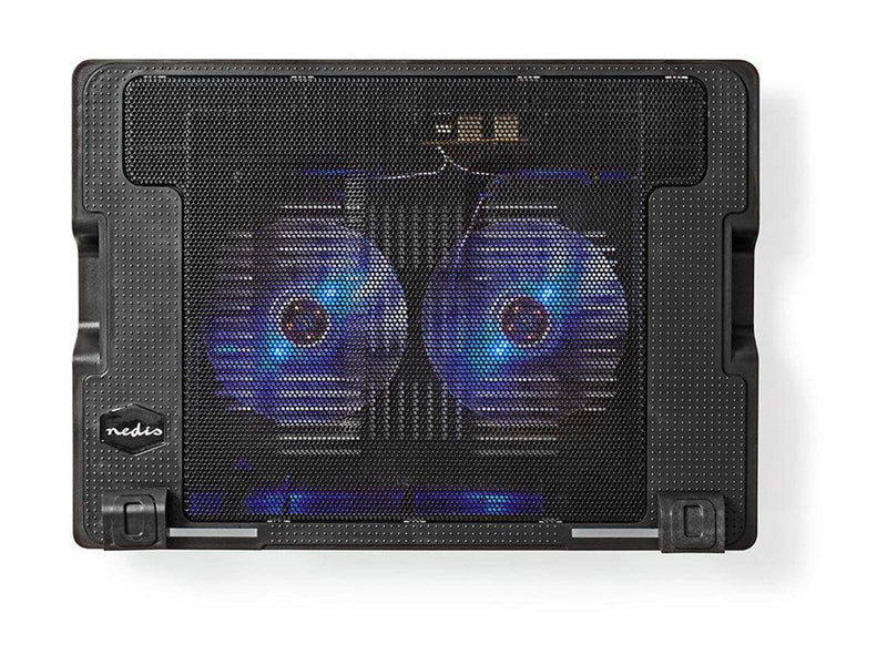 Nedis NBCR200BK - notebook fan
