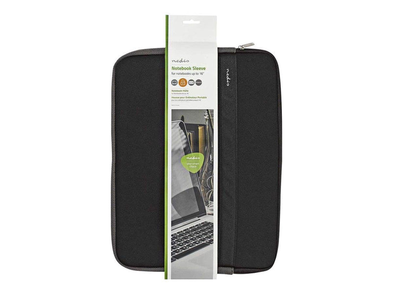 Nedis Essential - 16" - Notebook Sleeve