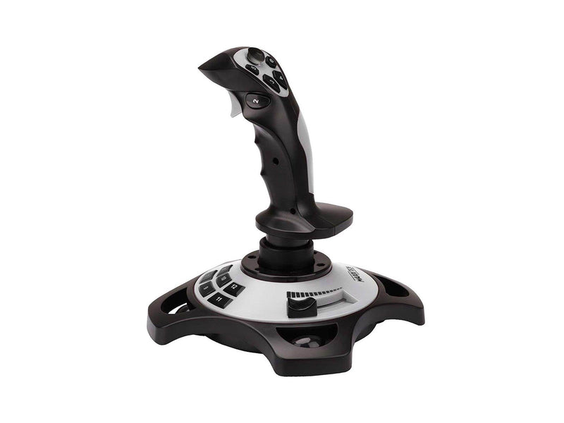 MAXX TECH Pro USB Joystick - Wired Joystick - PC
