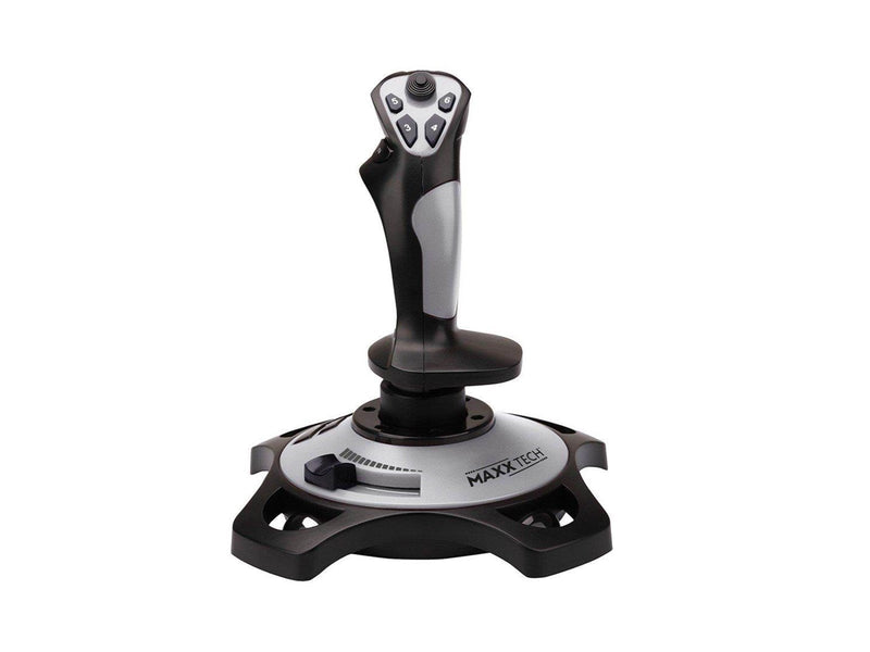 MAXX TECH Pro USB Joystick - Wired Joystick - PC