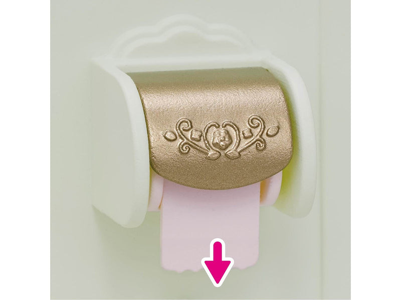 Sylvanian Families Toilet Set