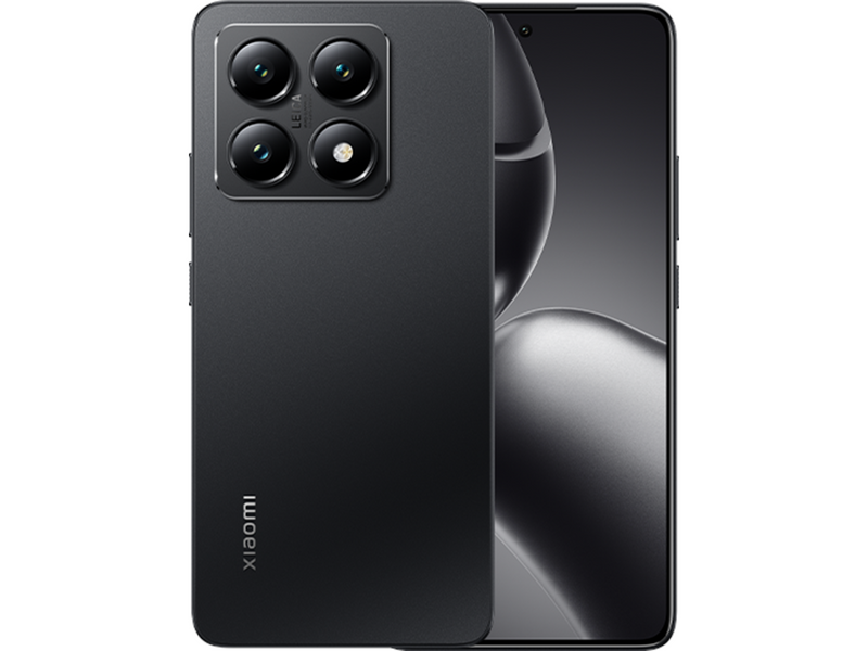 Xiaomi 14T 256GB/12GB - Titan Black