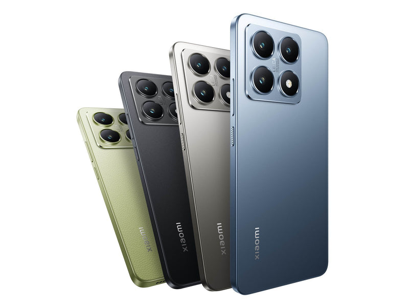 Xiaomi 14T 256GB/12GB - Lemon Green