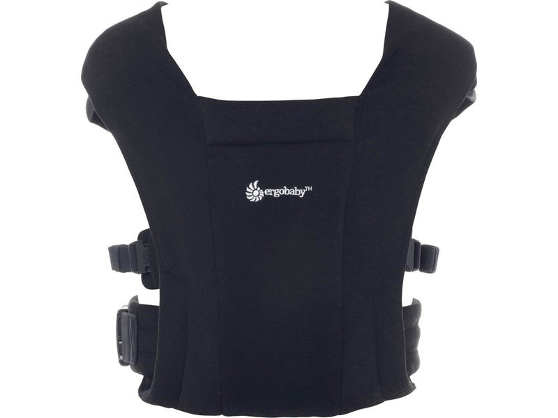 Ergobaby Embrace carrier Pure Black